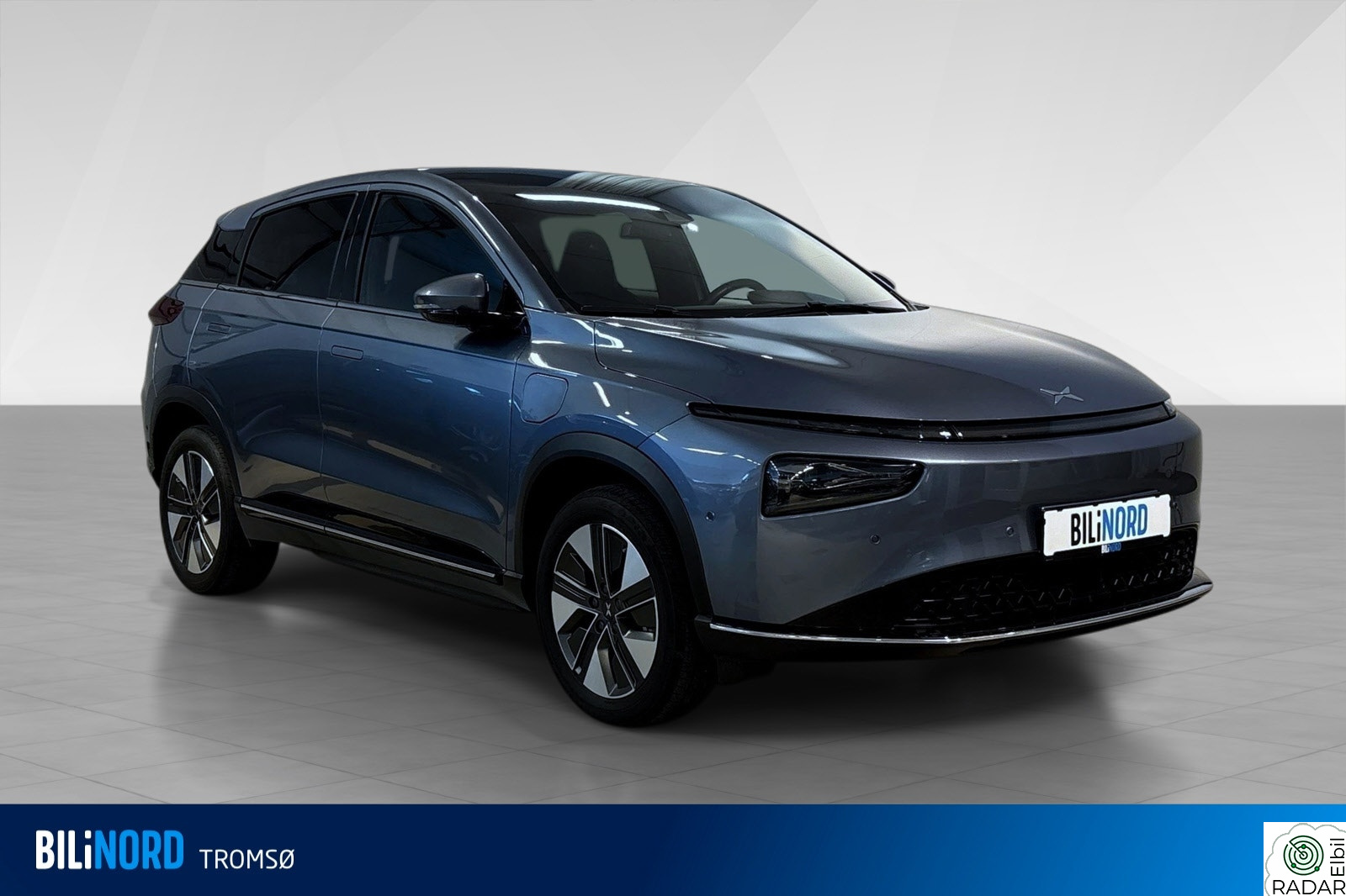 XPENG G3i Smart