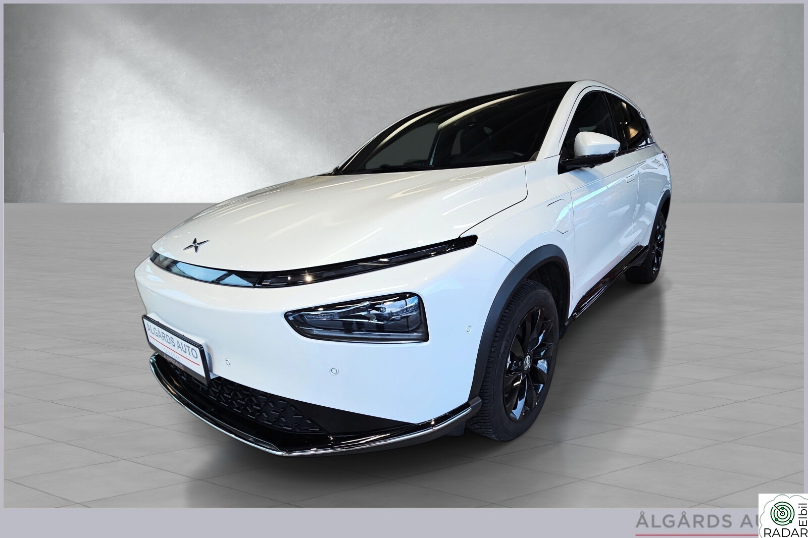 XPENG G3i Smart SKINN-NAVI-KAMERA-ADAPTIV CRUISE