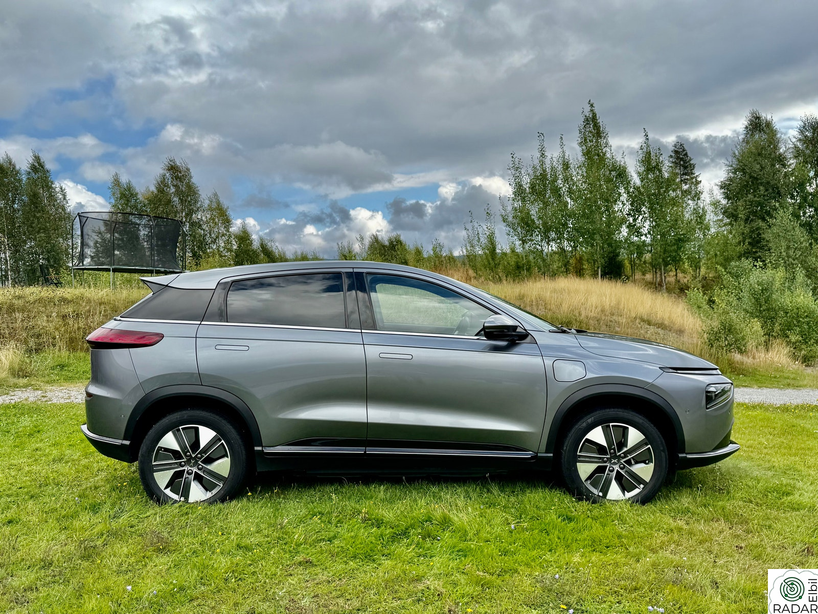 XPENG G3i Smart