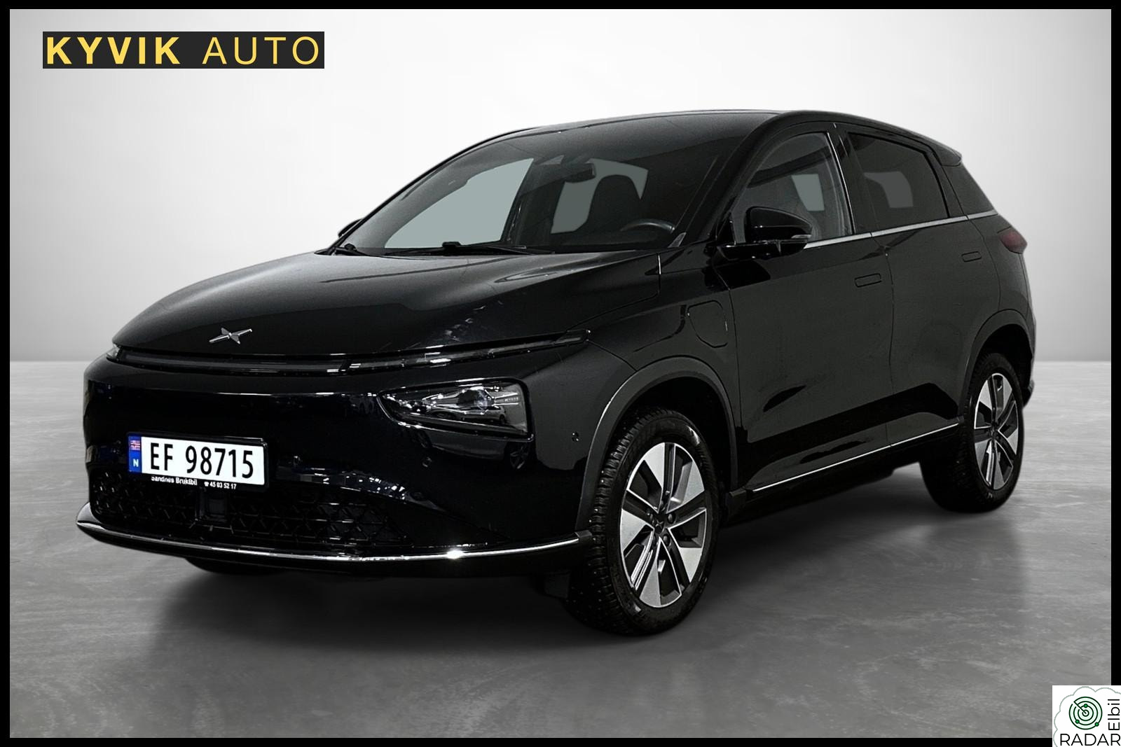 XPENG G3i 2023 | 408 km WLTP | Kamera | ACC | Nybilfølelse