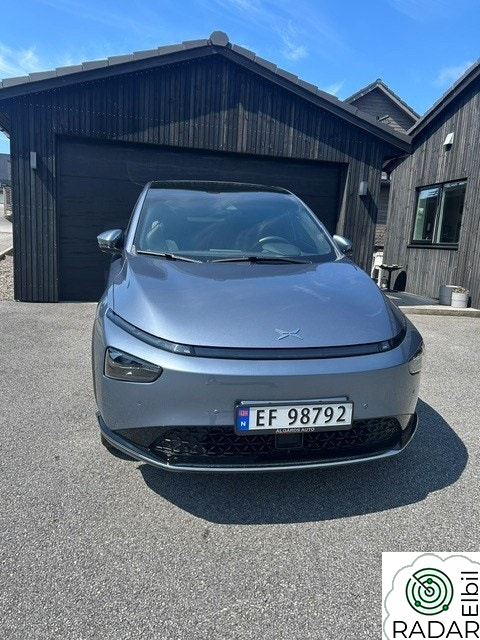 XPENG G3i