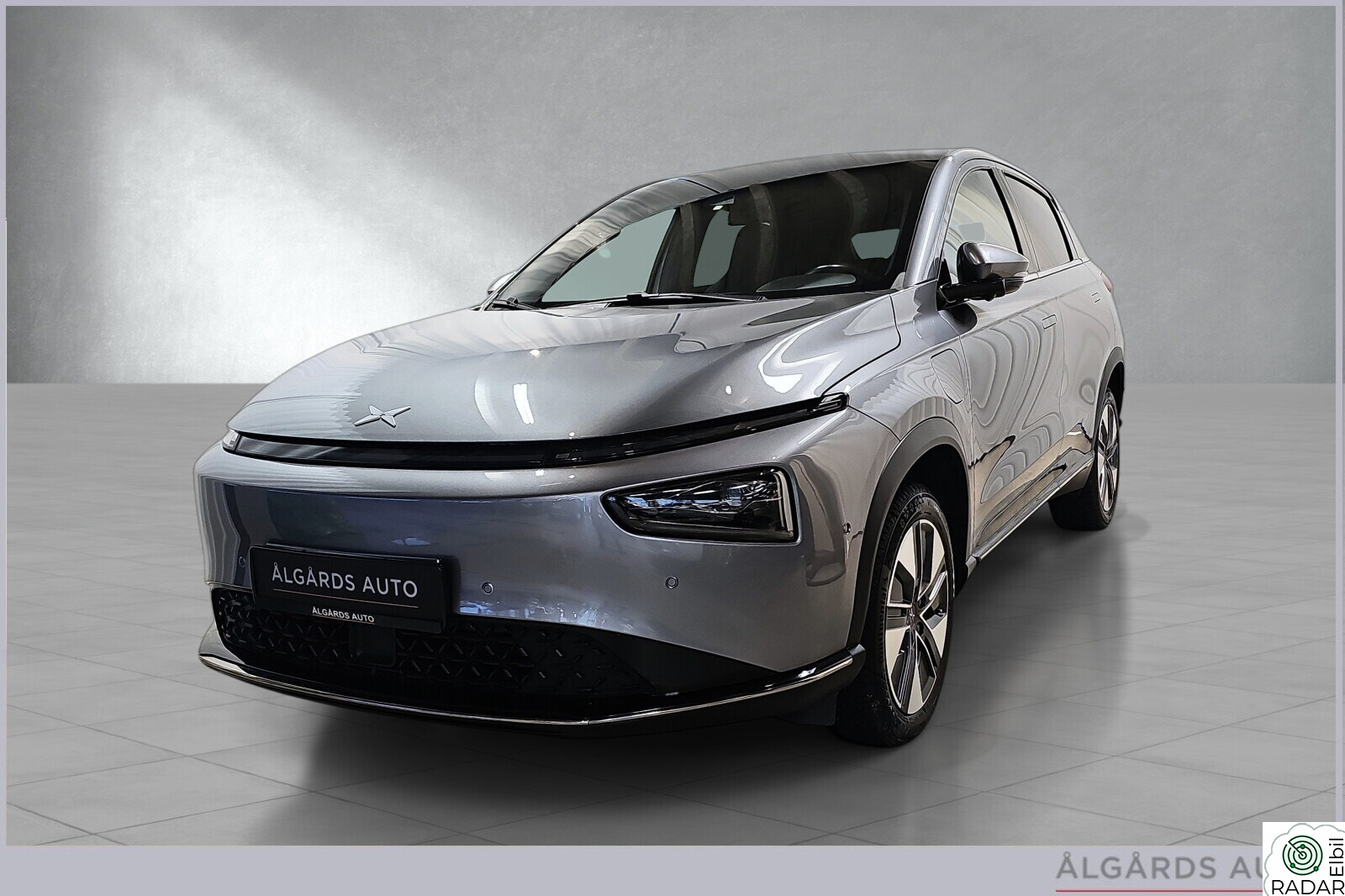 XPENG G3i Premium SKINN-NAVI-KAMERA-ADATIV CRUISE