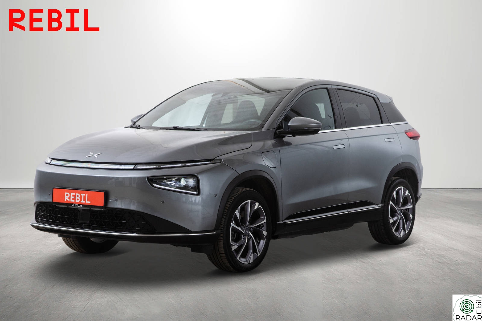 XPENG G3i 408km/Smart/El.sete/ACC/LED/DAB/Navi/360/El.bakluke