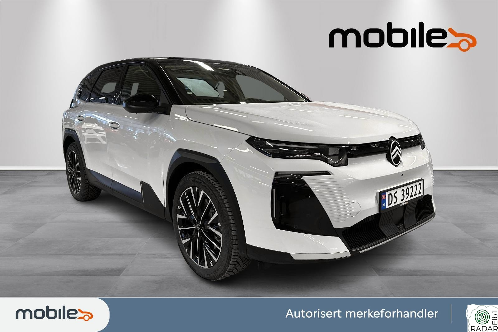 CITROEN C5 AIRCROSS Max 73kWh 508km WLTP