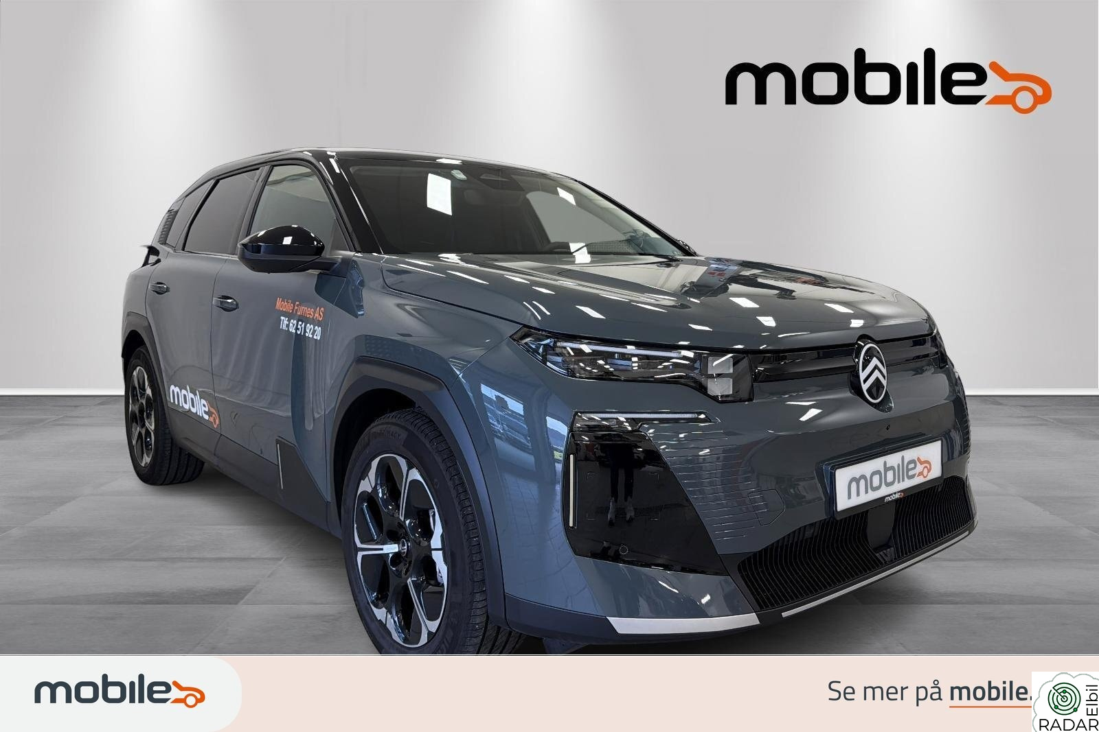 CITROEN C5 AIRCROSS Max 73kWh