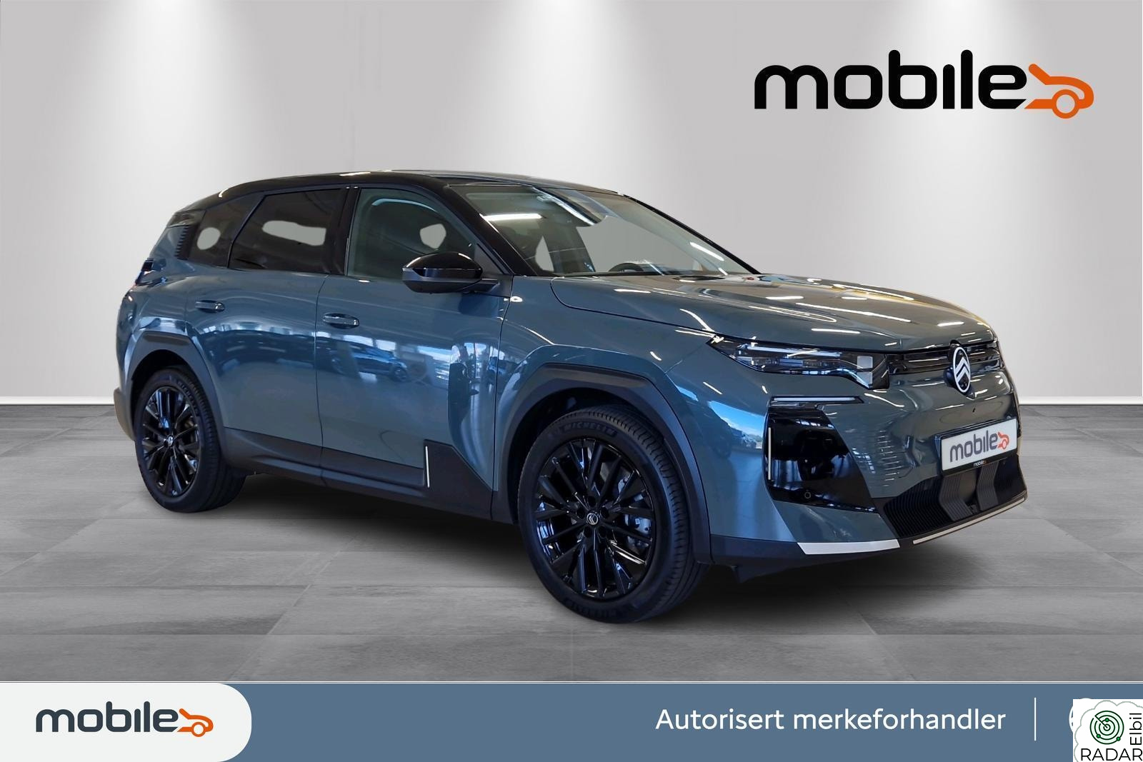 CITROEN C5 AIRCROSS Max 73kWh