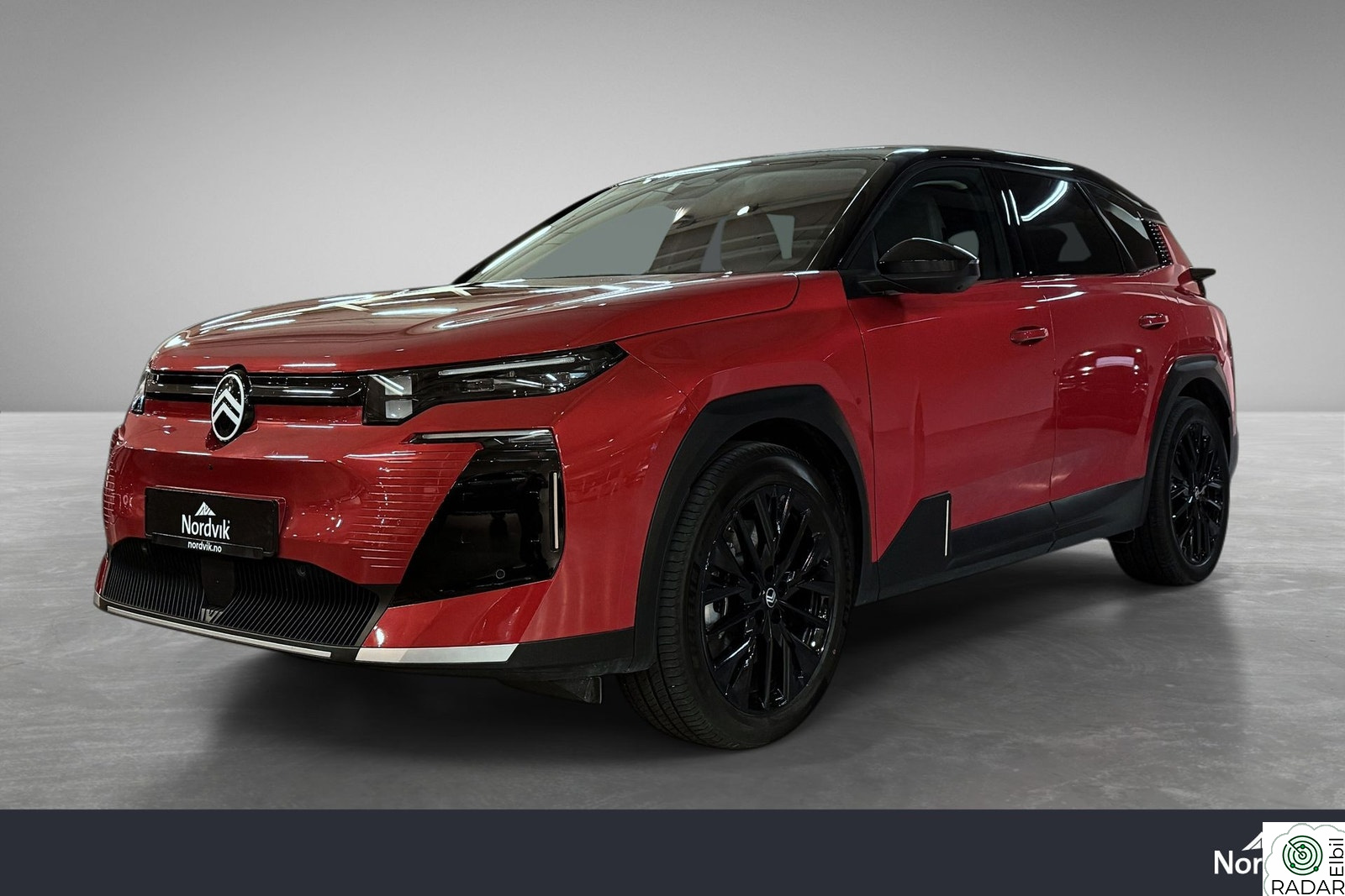 CITROEN C5 AIRCROSS MAX-Topputgaven/511 km WLTP/Matrix LED/Massasje