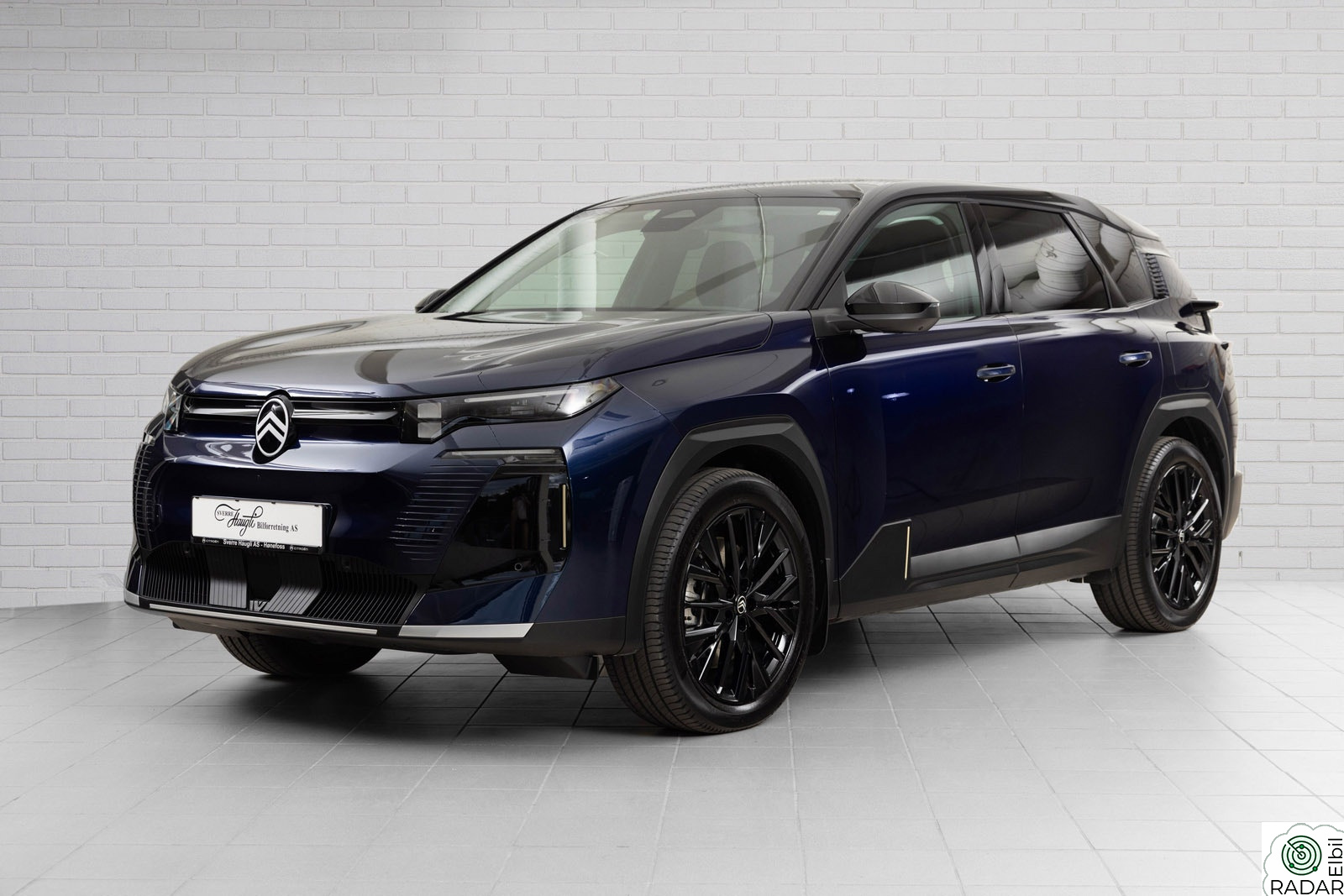 CITROEN C5 AIRCROSS Max 73kWh