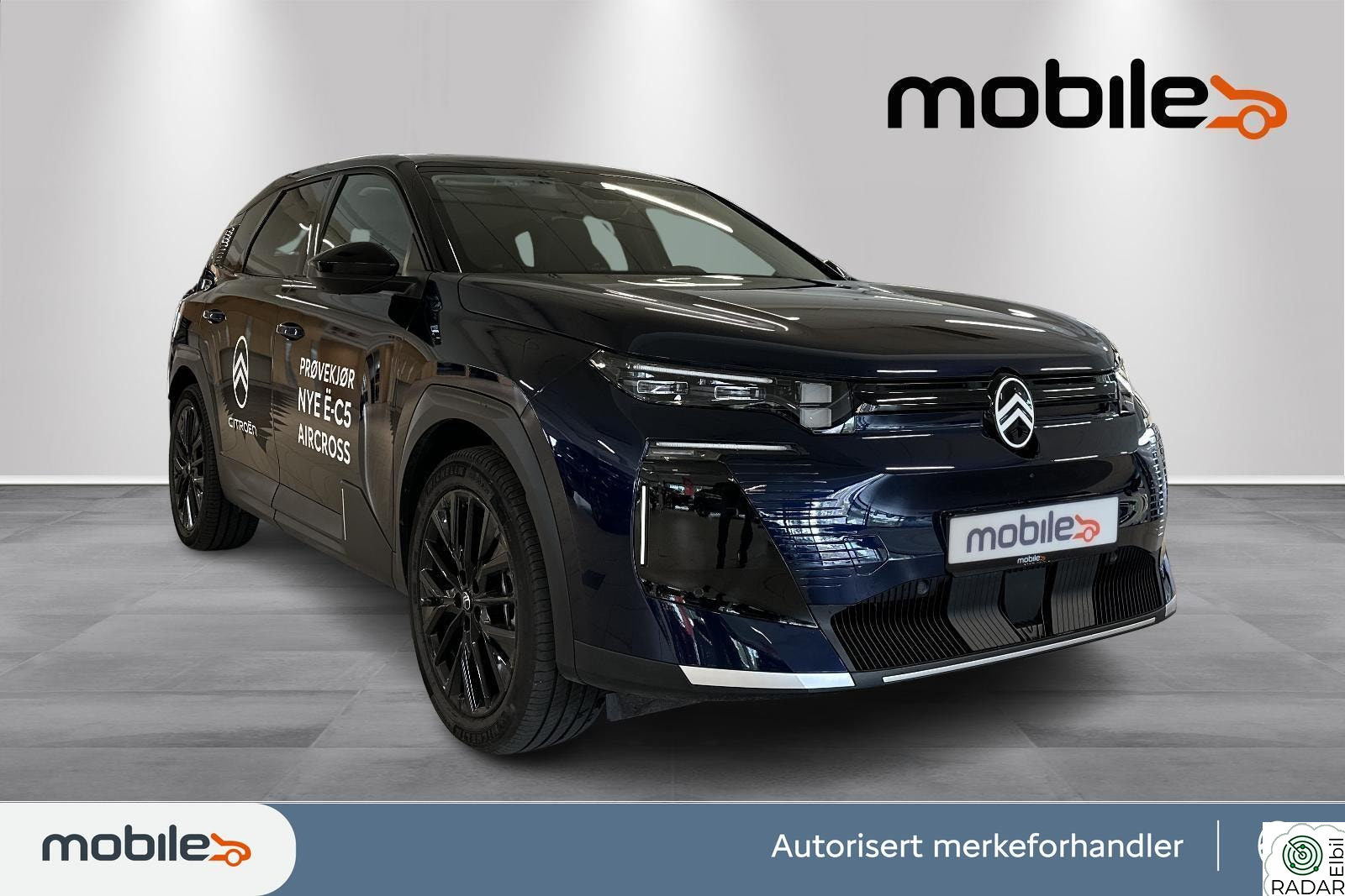 CITROEN C5 AIRCROSS Max 73kWh / HENGERFESTE / SOLTAK / PAN.KAMERA+++