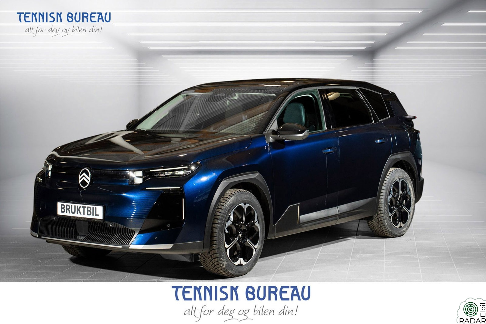 CITROEN C5 AIRCROSS Max 73kWh/Hengerfeste/ NAVI / R.KAMERA / Rattvarme