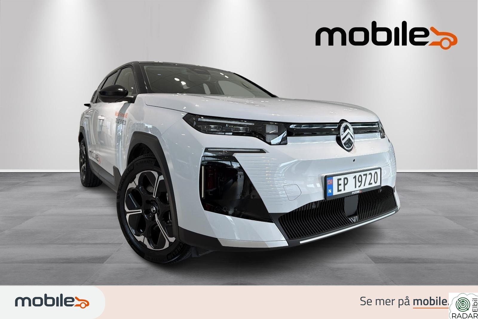 CITROEN C5 AIRCROSS Max 73kWh