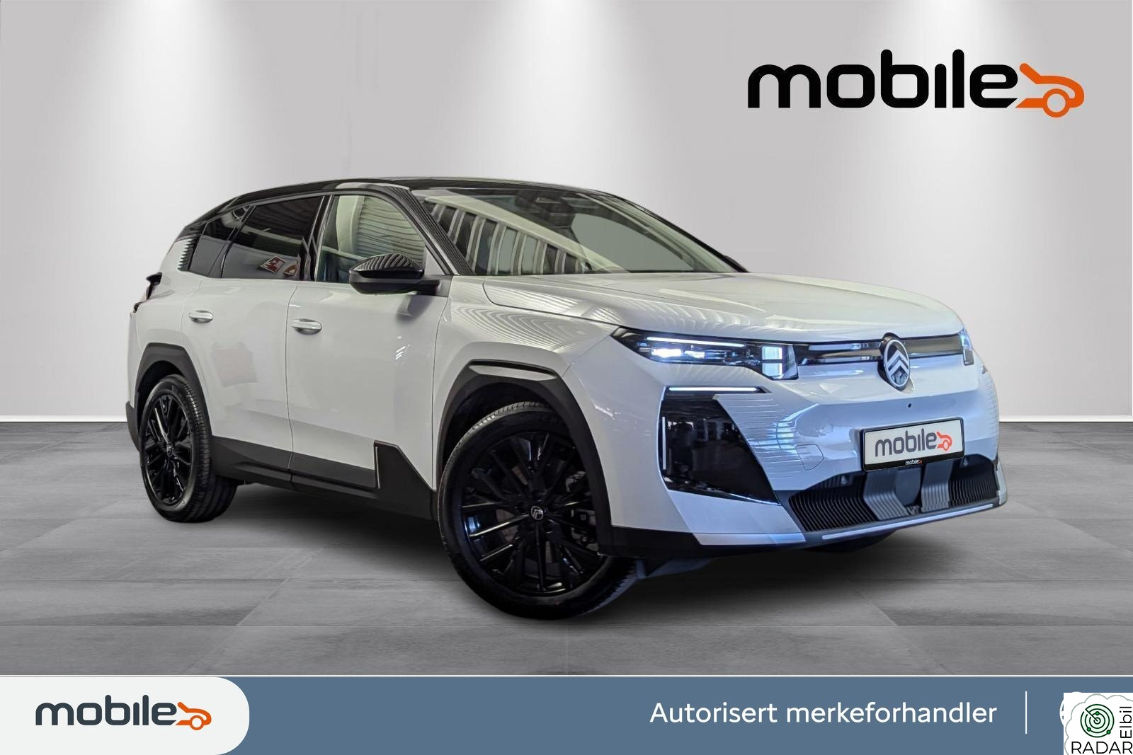 CITROEN C5 AIRCROSS Max 73kWh/Hengerfeste/ NAVI / R.KAMERA / VARME I RATT