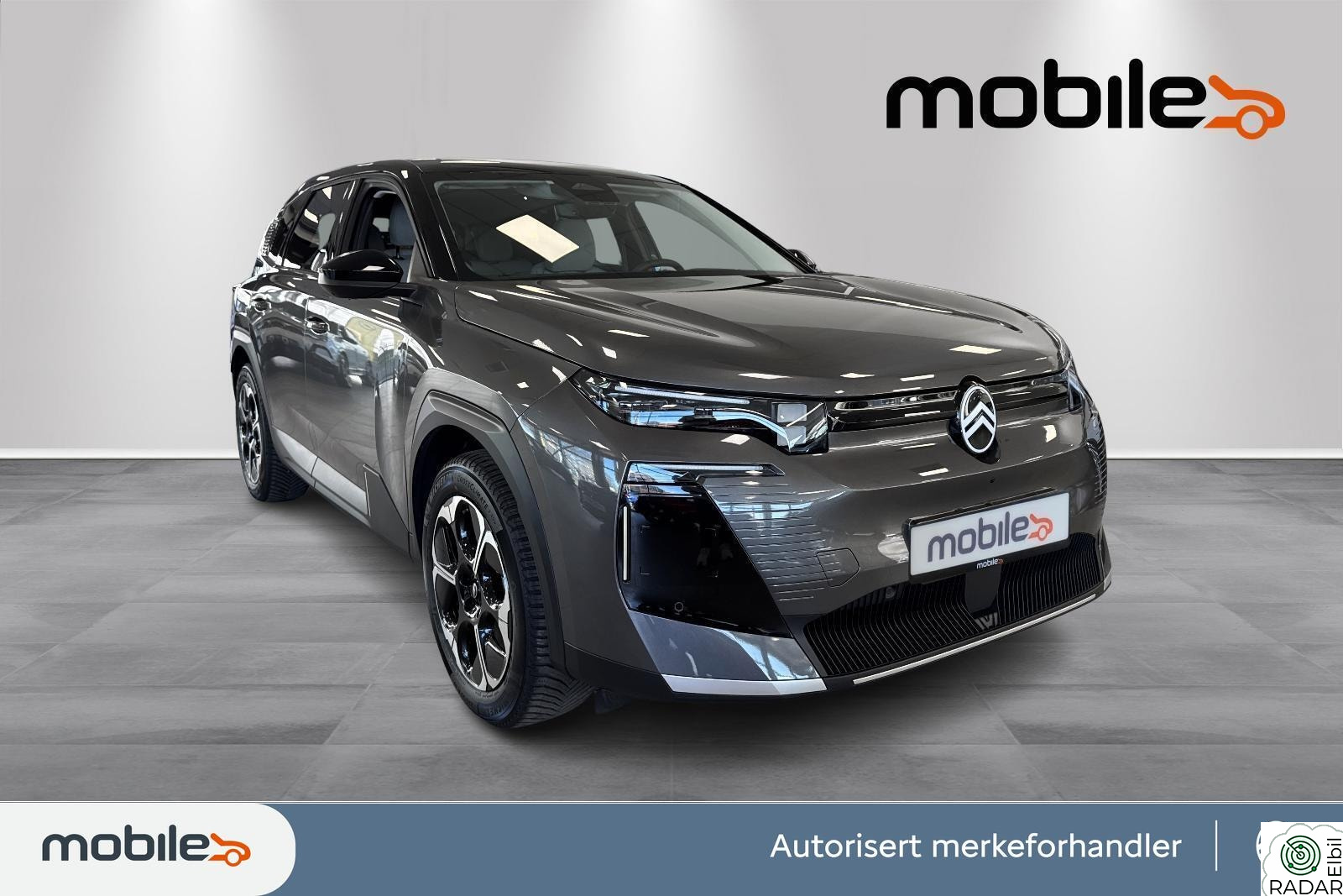 CITROEN C5 AIRCROSS Max 73kWh, Skinn m/ kjøling/massasje, Hengerfeste,