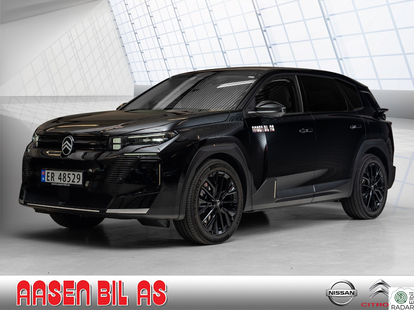 CITROEN C5 AIRCROSS Max 73kWh