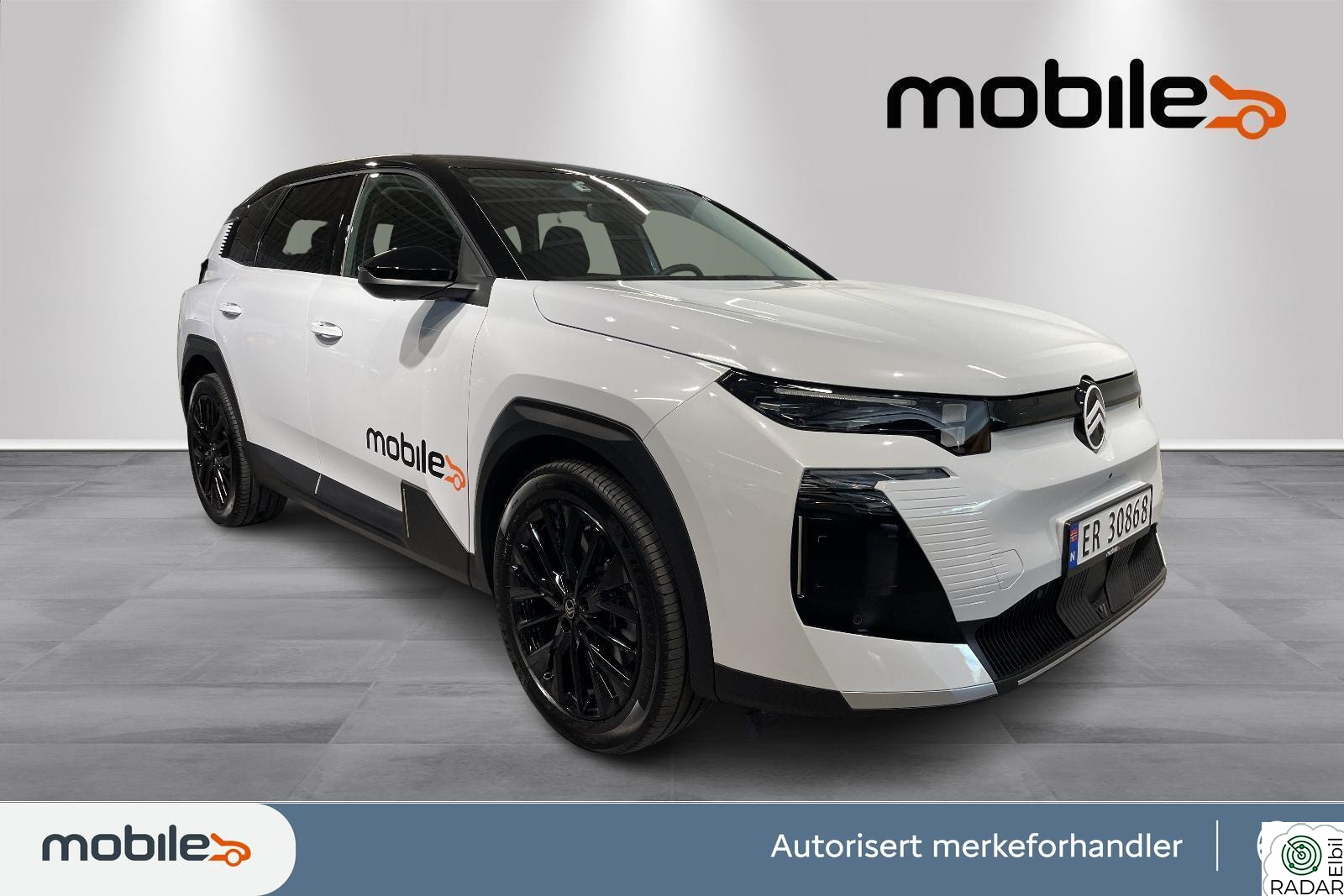CITROEN C5 AIRCROSS Max 73kWh KROK R.KAM ACC 360 KOMFORT-FJÆRING/SETER