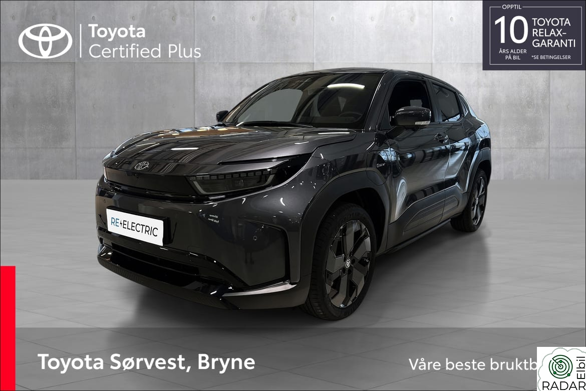 TOYOTA URBAN CRUISER 61 kWh 2WD Automatgir Executive