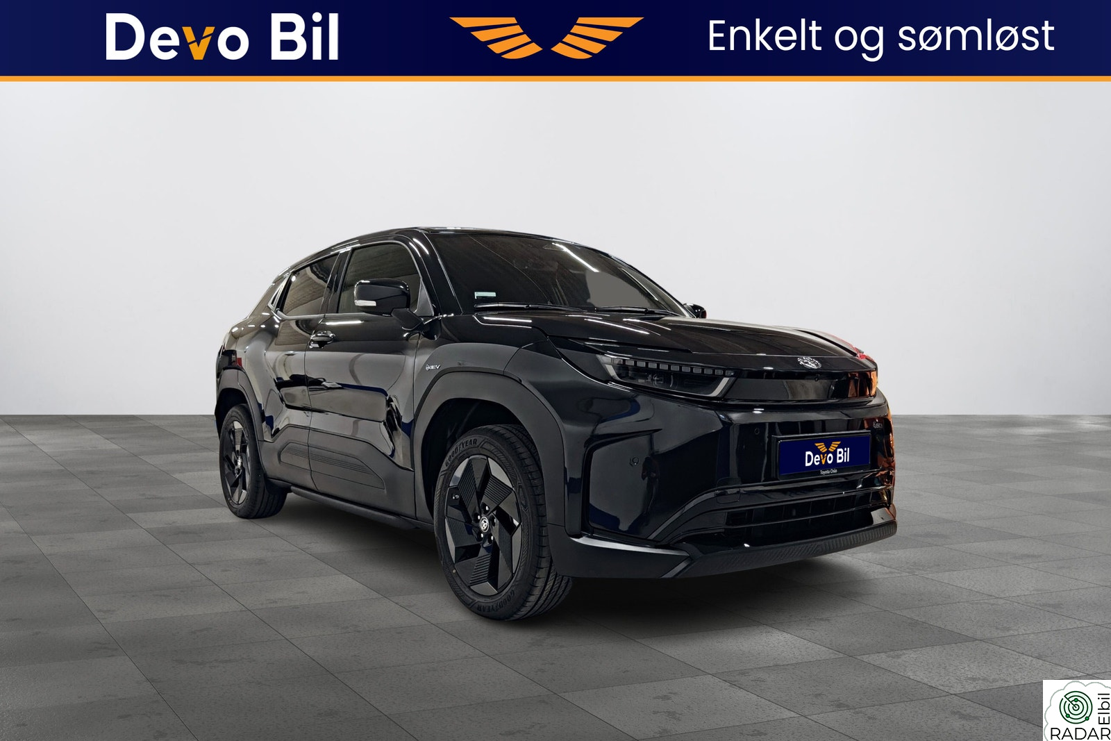 TOYOTA URBAN CRUISER 61kWt/Active/Vinterhjul/Navi/LAV KM/429WLTP/CRUISE