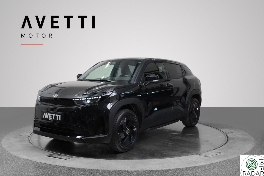 TOYOTA URBAN CRUISER Active 61Kwh 426WLTP Rekkevidde ACC Keyless R.Kamera