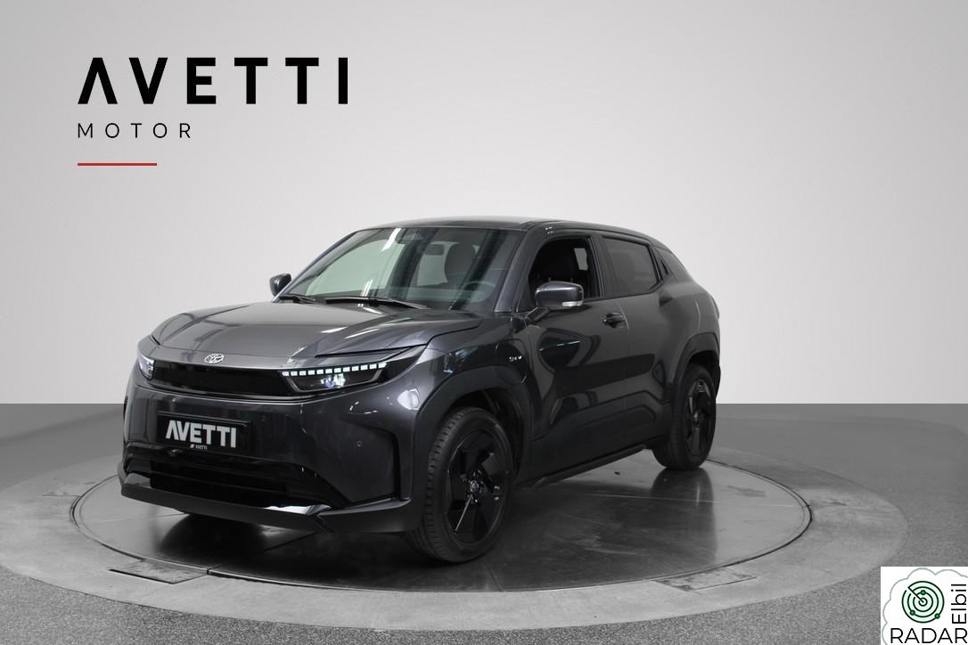 TOYOTA URBAN CRUISER Active 61Kwh 426WLTP Rekkevidde ACC Keyless R.Kamera