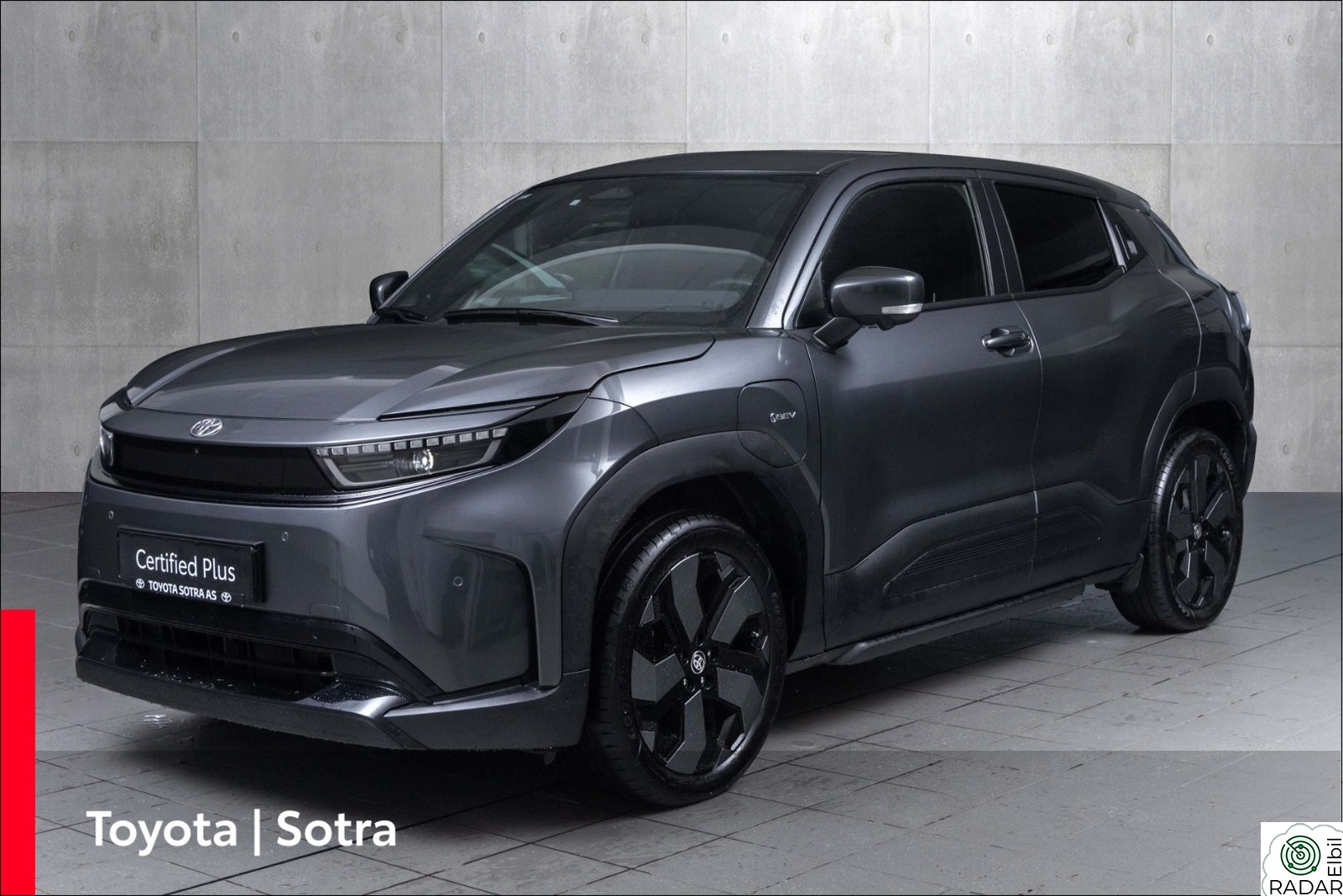 TOYOTA URBAN CRUISER 4WD Executive 61kWt