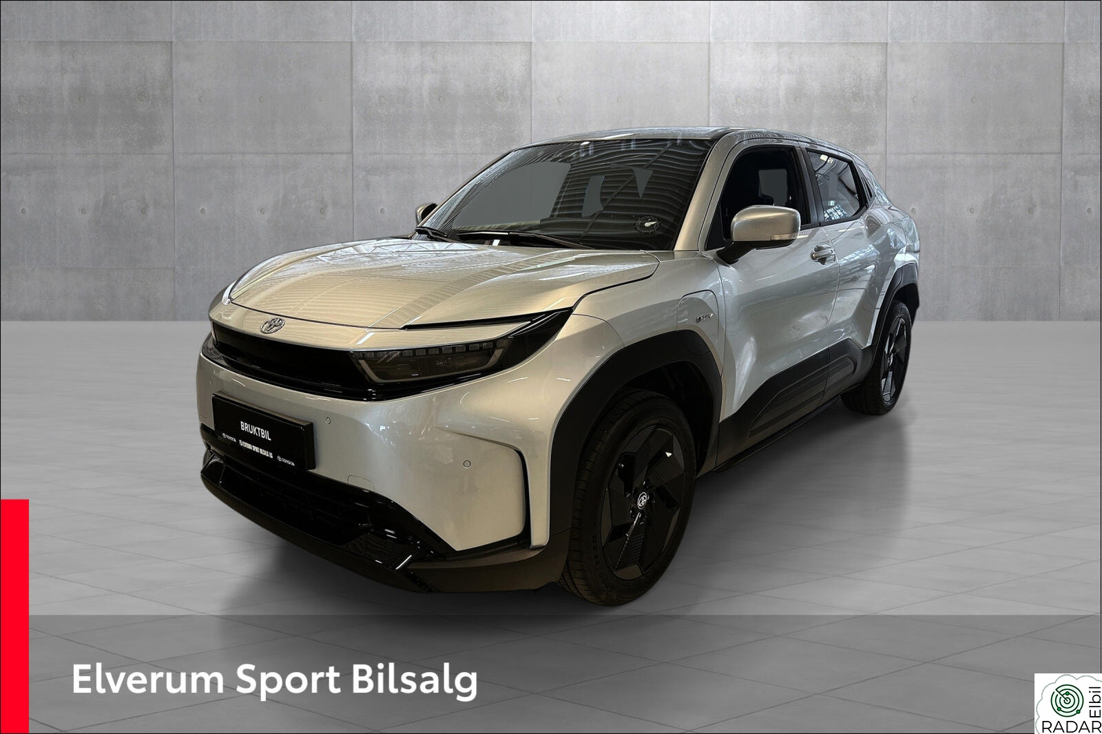 TOYOTA URBAN CRUISER 4WD Active 61kWt