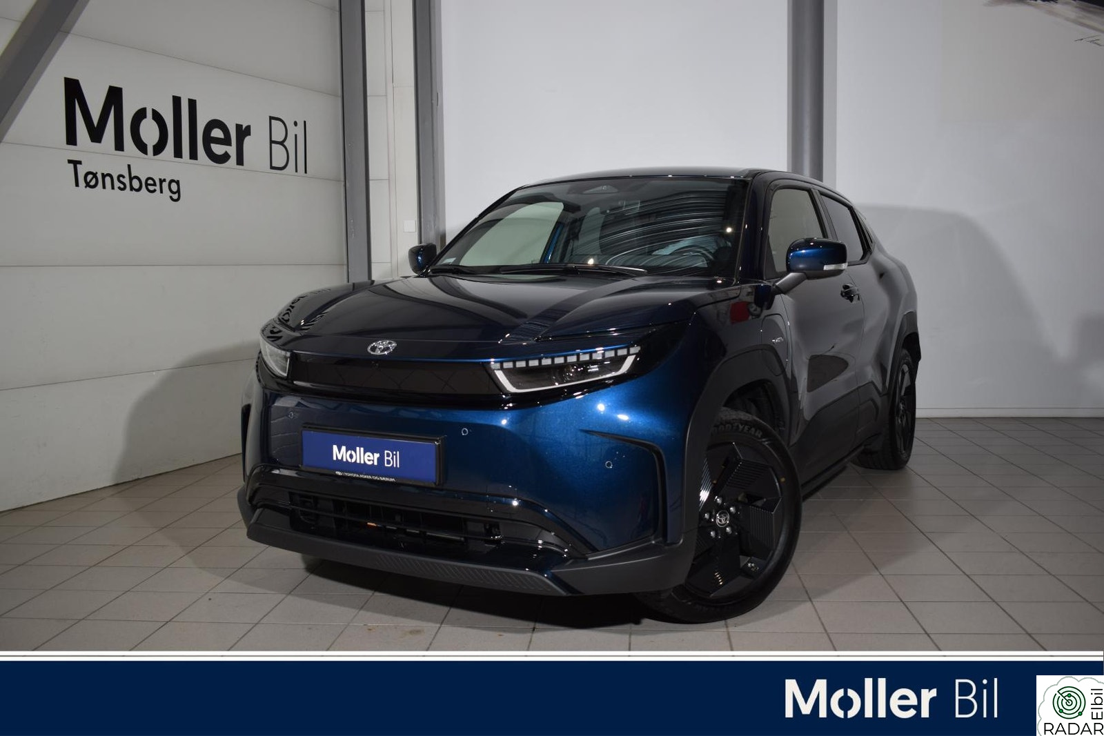 TOYOTA URBAN CRUISER 4WD Active 61kWt /H.feste /Ryggekam. /Navi /Keyless+++