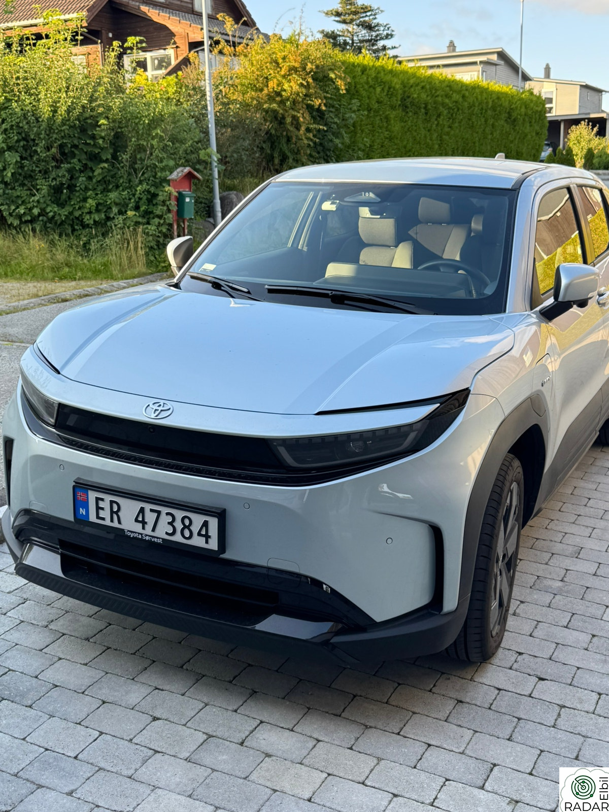 TOYOTA URBAN CRUISER AWD Executive 61kWt