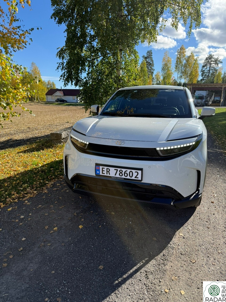 TOYOTA URBAN CRUISER