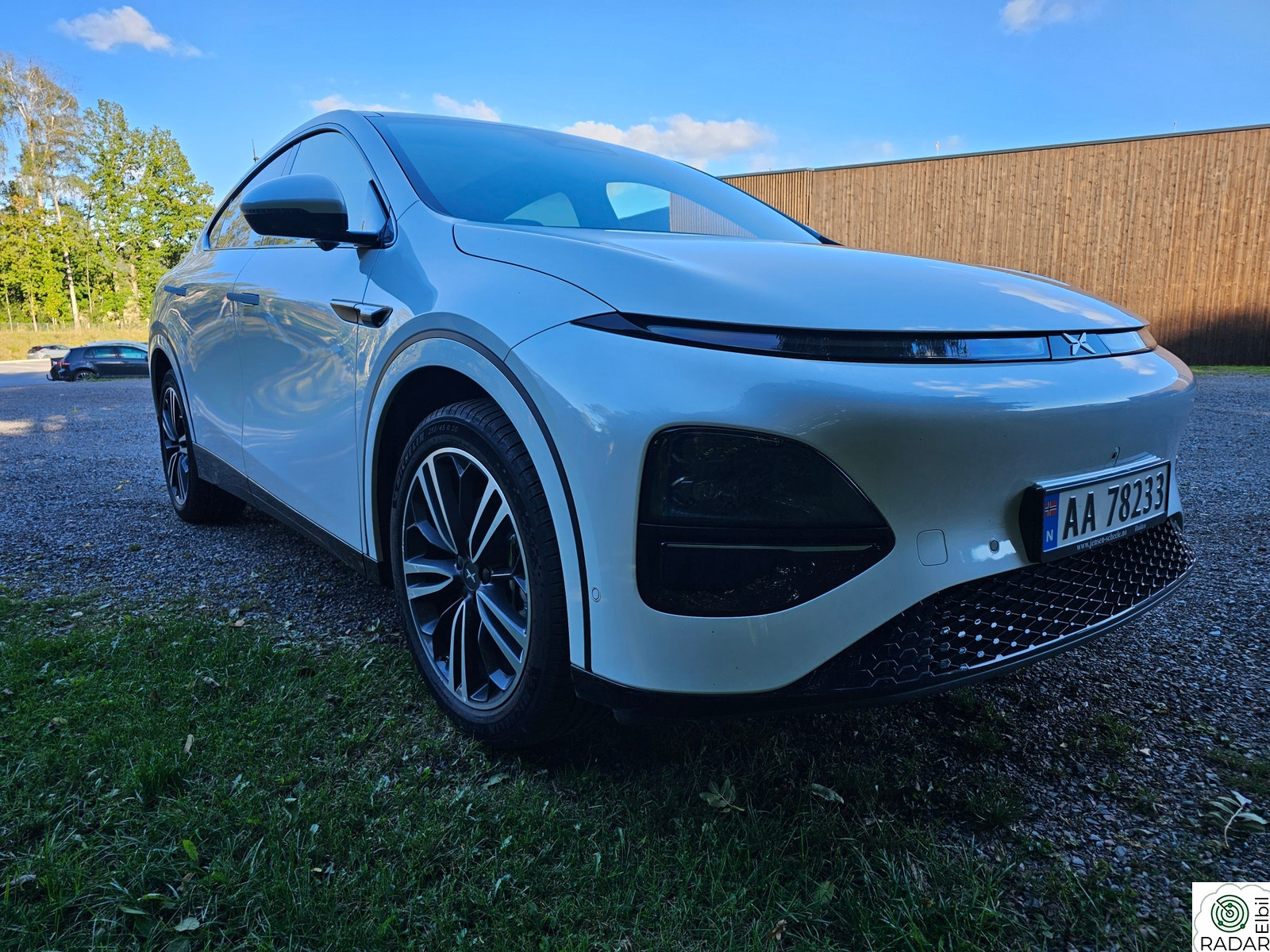 XPENG G6 XPeng G6

Performance/ Xpilot/ACC/Panorama/AWD/H-Feste