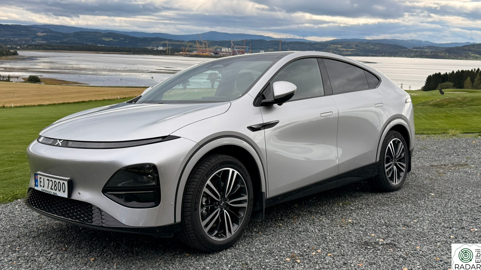 XPENG G6 AWD Performance