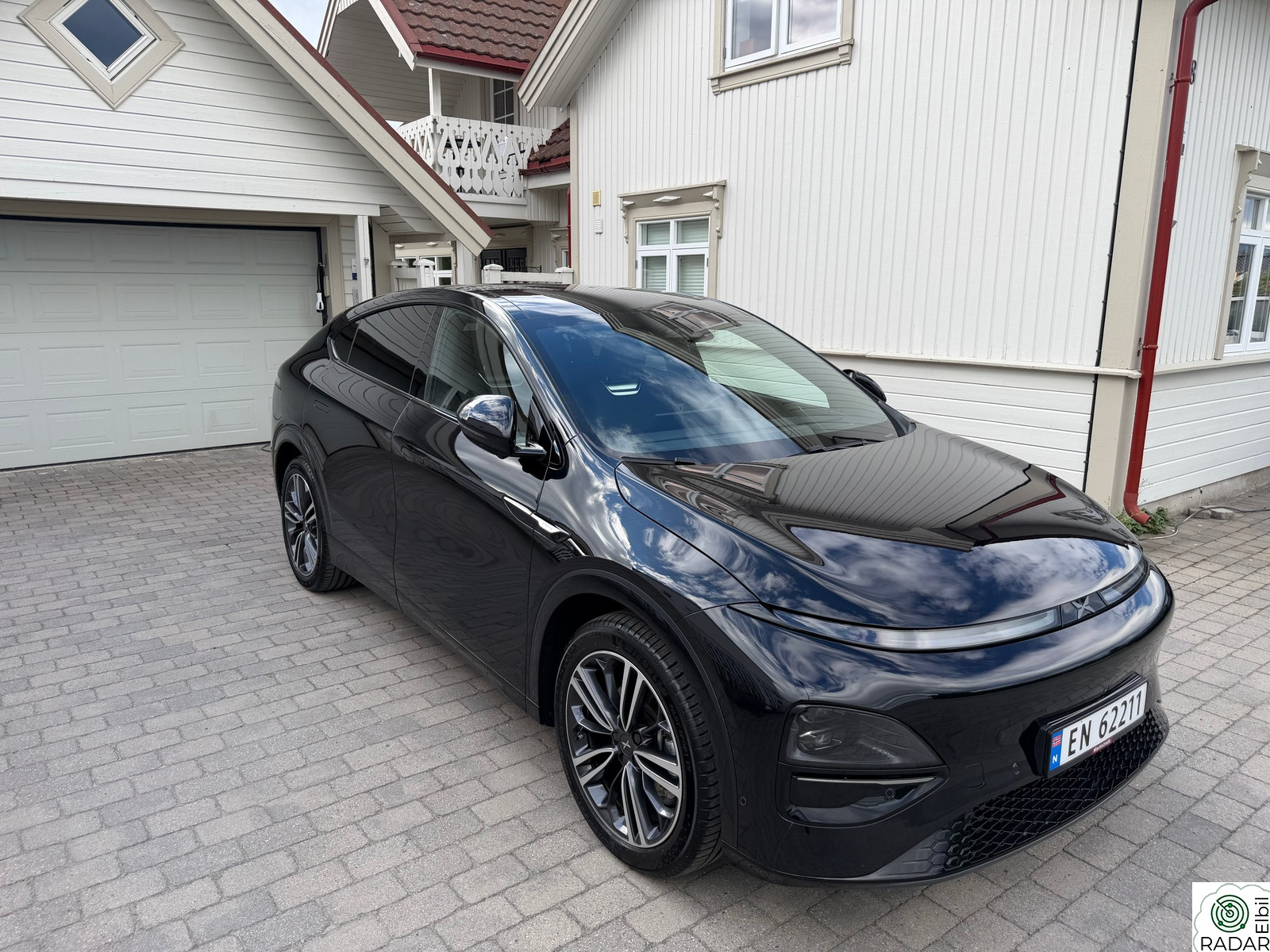 XPENG G6 AWD Performance