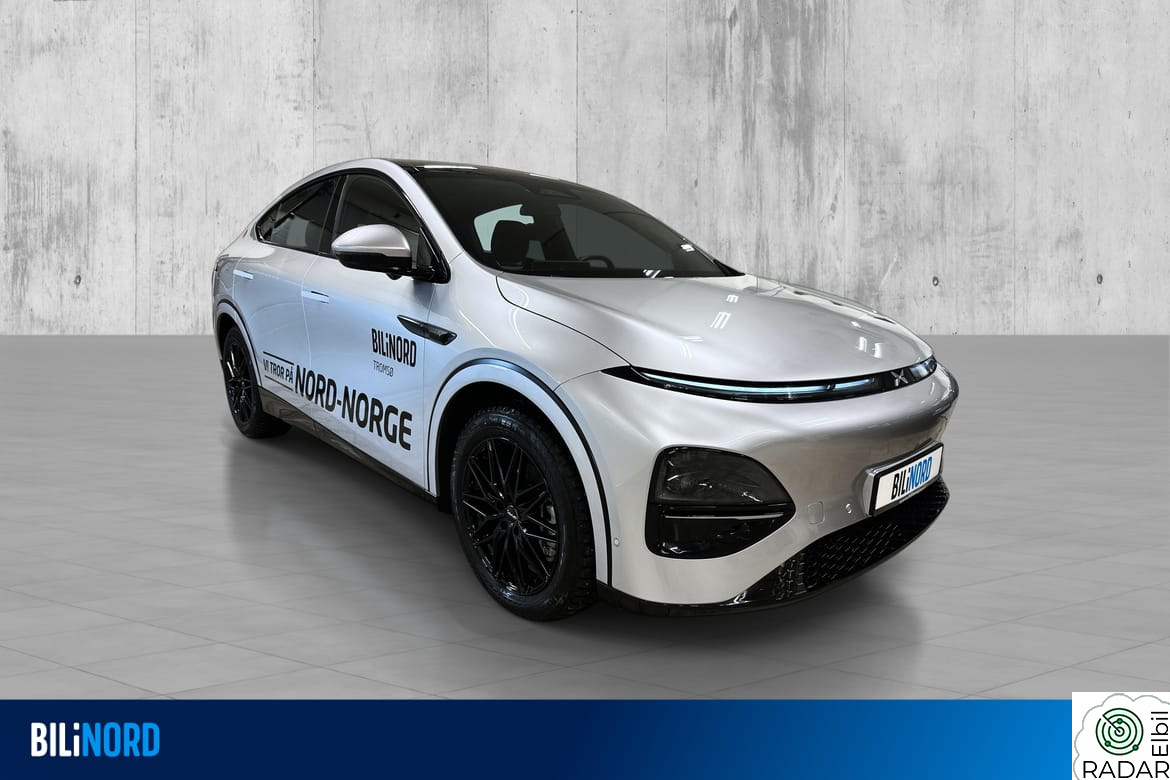 XPENG G6 G6
