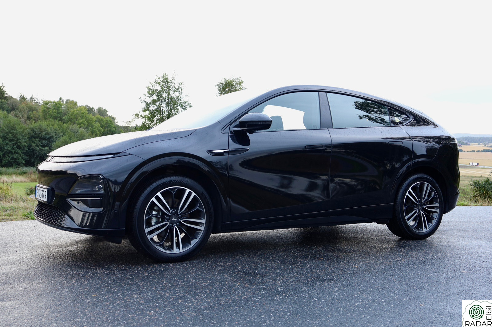 XPENG G6 AWD Performance