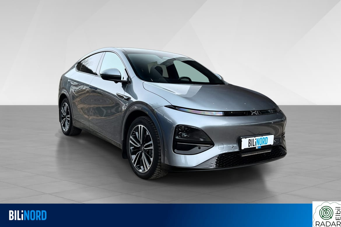 XPENG G6 AWD Performance Ledbar, Panorama,360+++