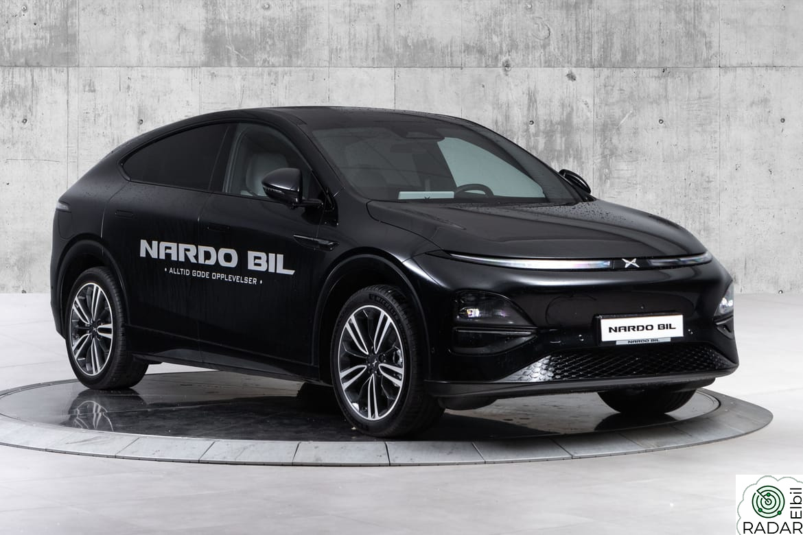 XPENG G6 XPENG G6 Performance 2024 AWD – Smart coupé - SUV