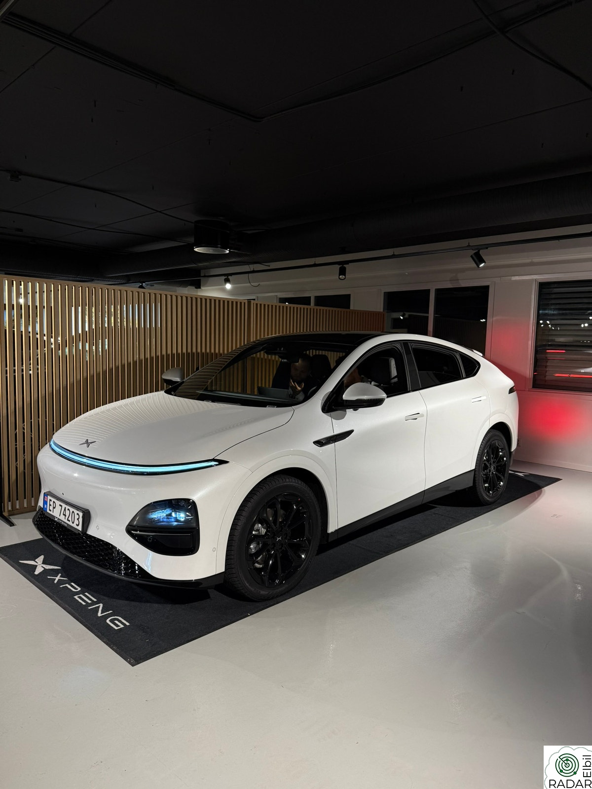 XPENG G6 AWD Performance (K)