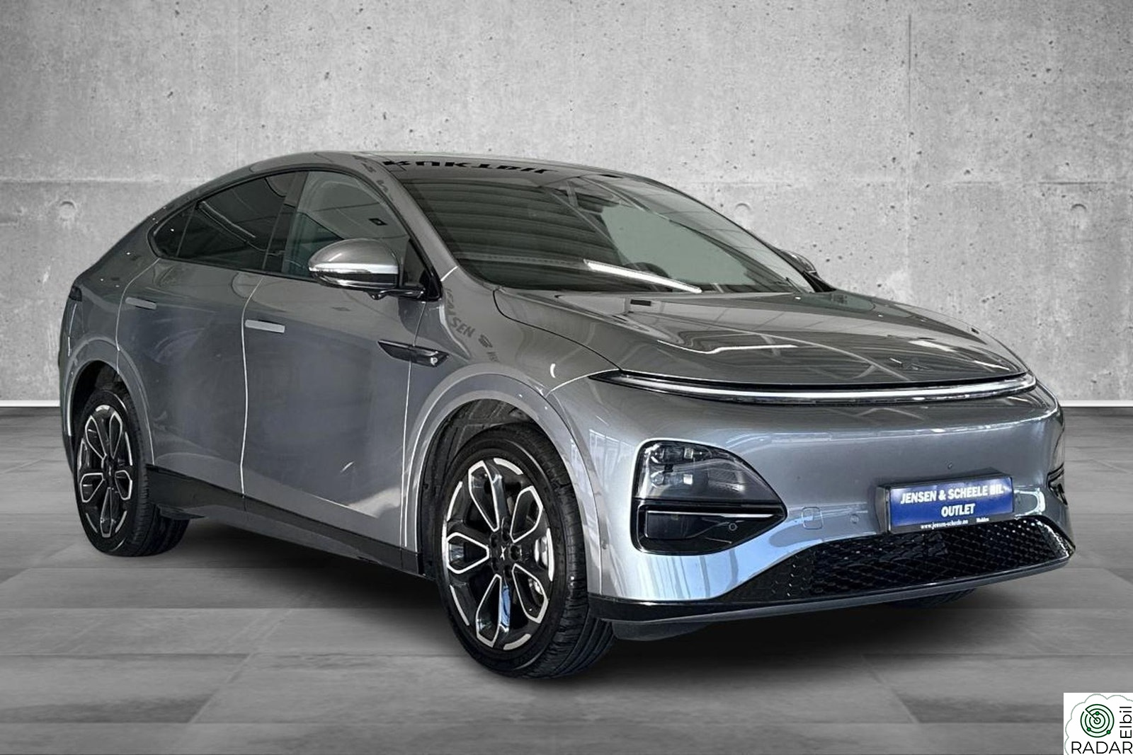 XPENG G6 G6