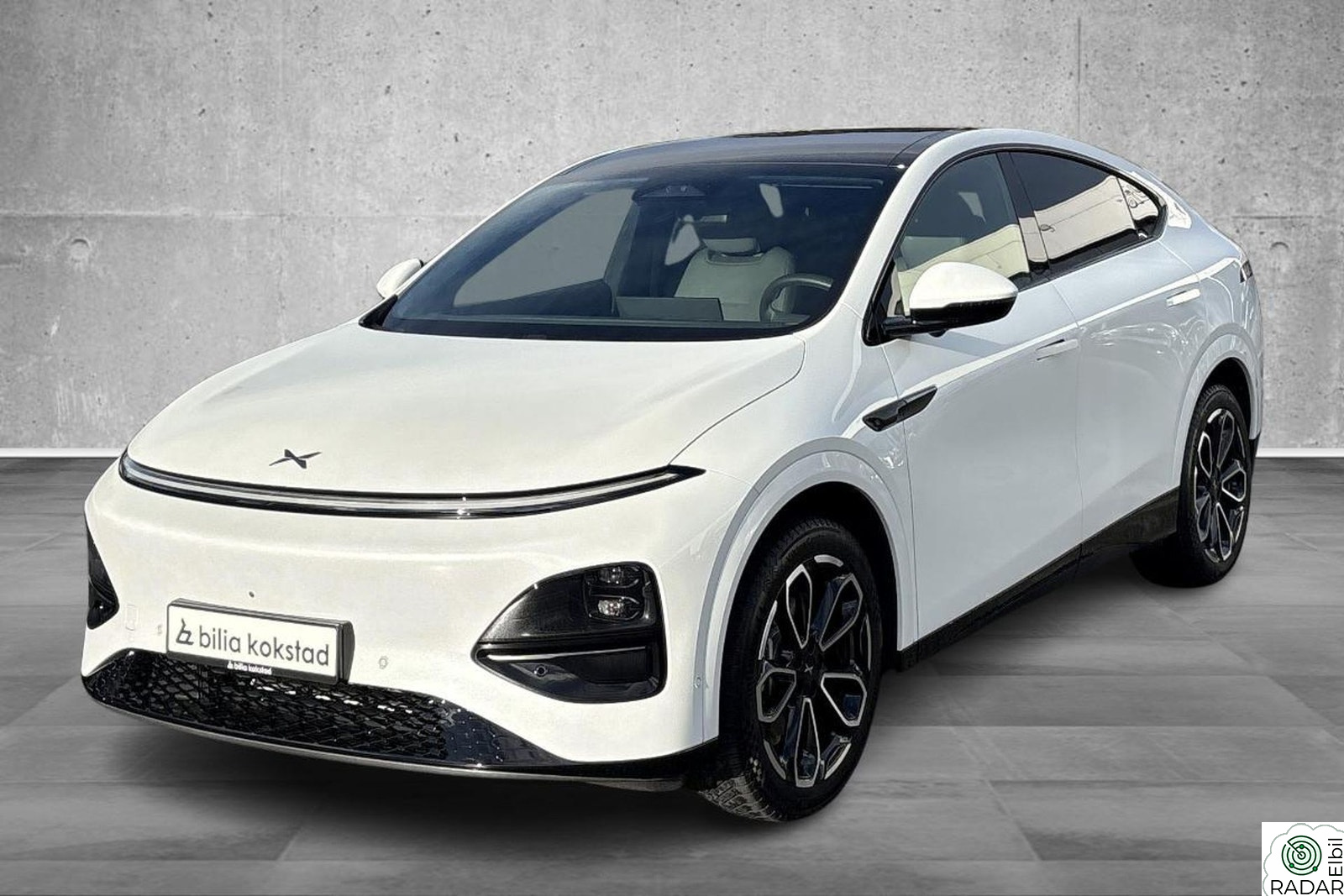 XPENG G6 Performance/ Xpilot/ACC/Panorama/AWD/H-Feste/LED/S+V