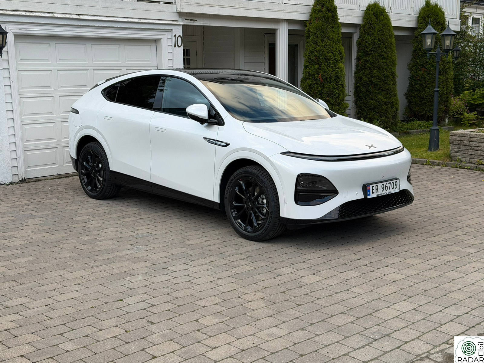 XPENG G6 RWD/H.Feste/Black edition sommerhjul/Org vinterhjul