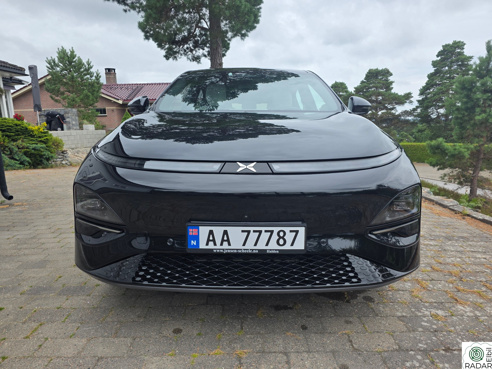 XPENG G6 G6 Performance, 55 mil, 88 kWh, 5 års garanti