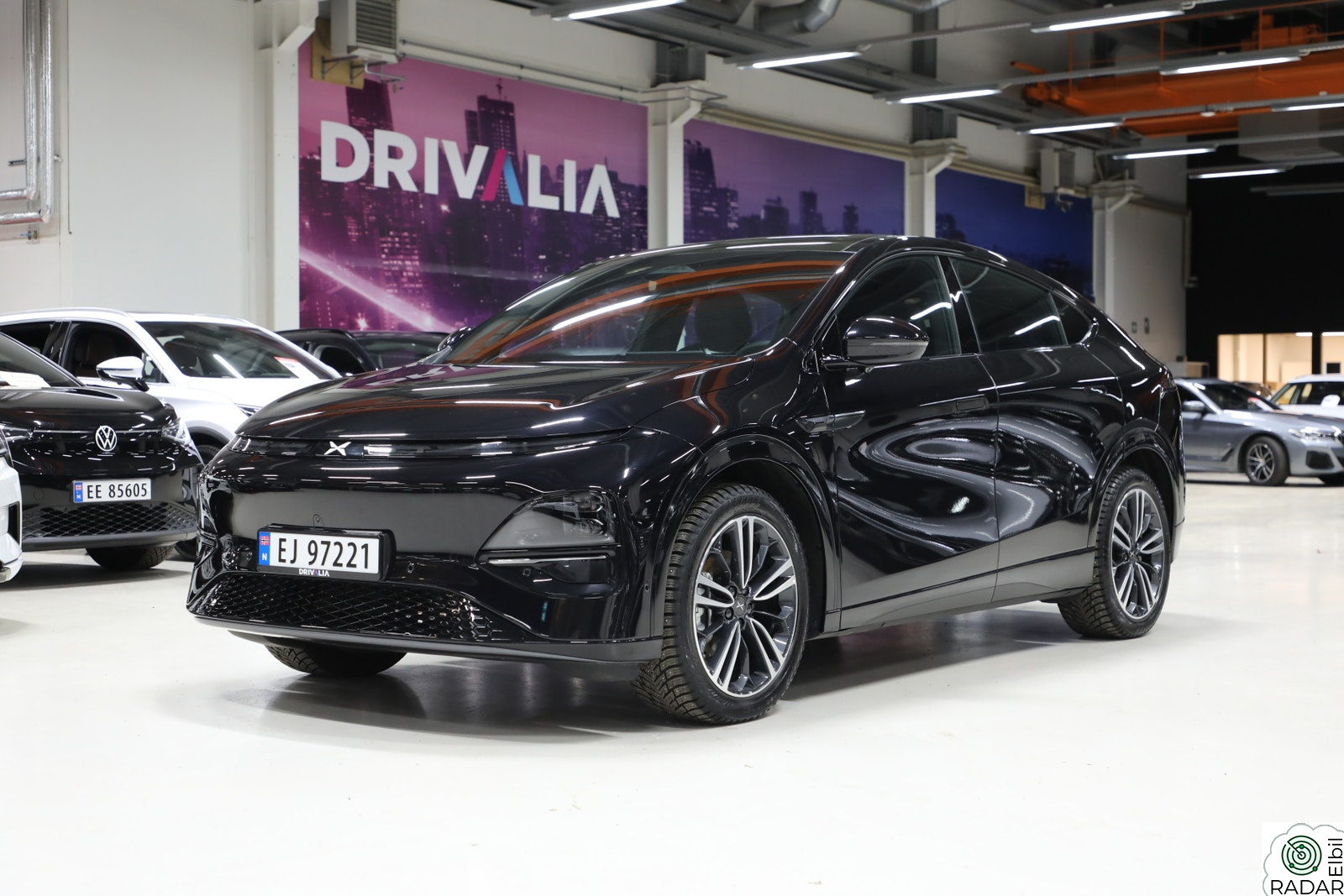 XPENG G6 PERFORMANCE AWD/87kWh/Hengerfeste/Skinn+++
