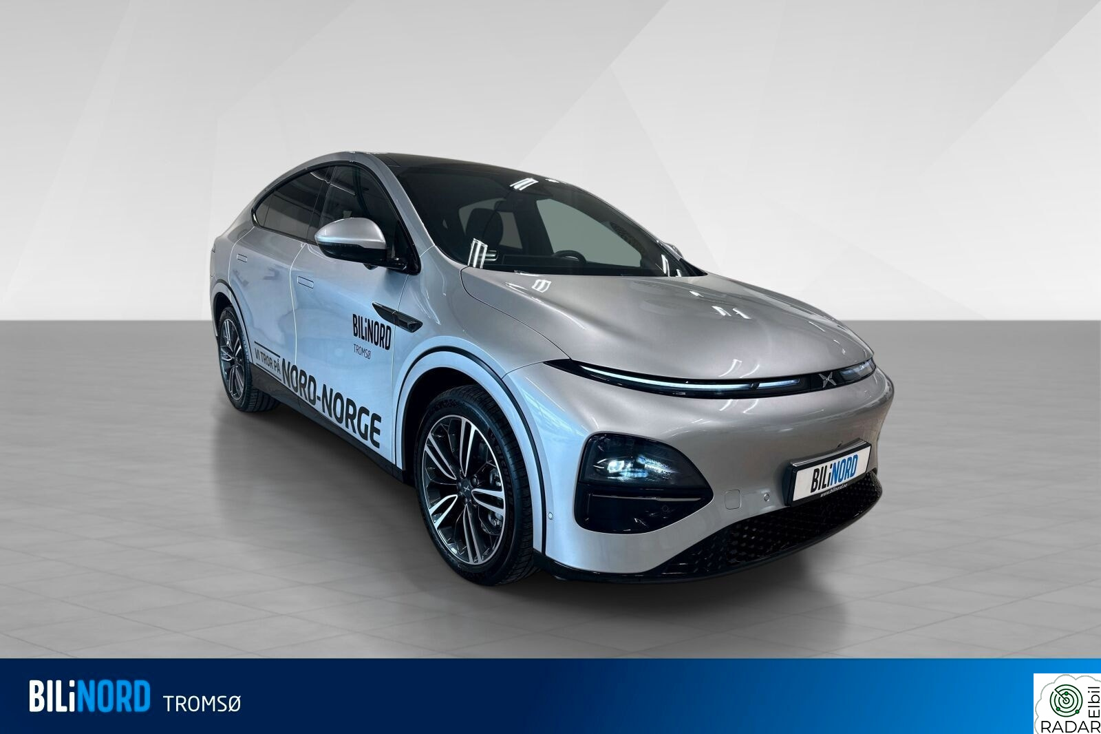 XPENG G6 AWD Performance Panorama, krok, varmepumpe, innbytte