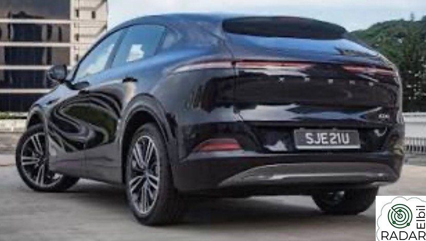 XPENG G6 AWD Performance
