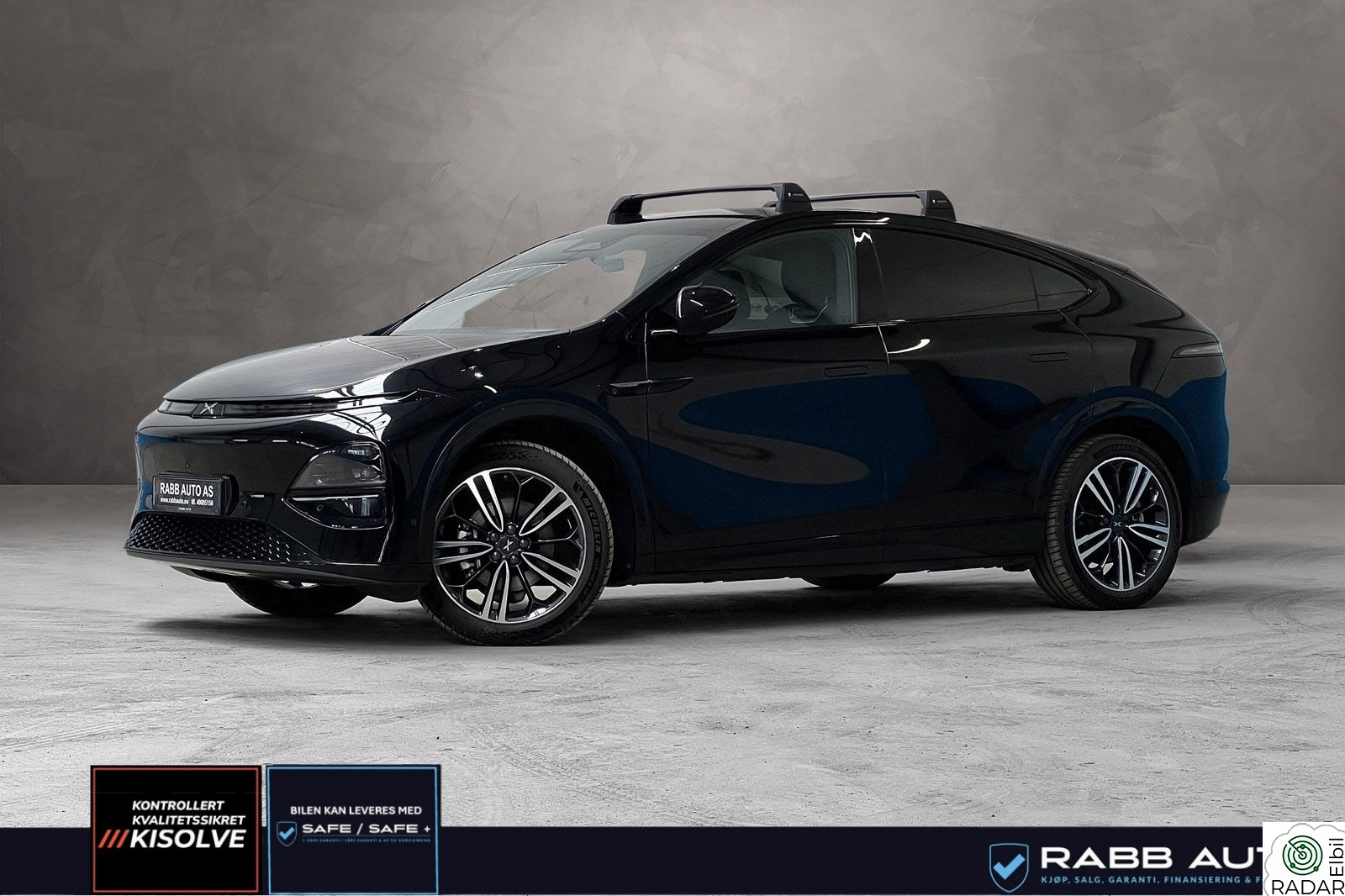 XPENG G6 G6/Performance/476hk/AWD/0-100. 3.9 sek/550km WLTP/