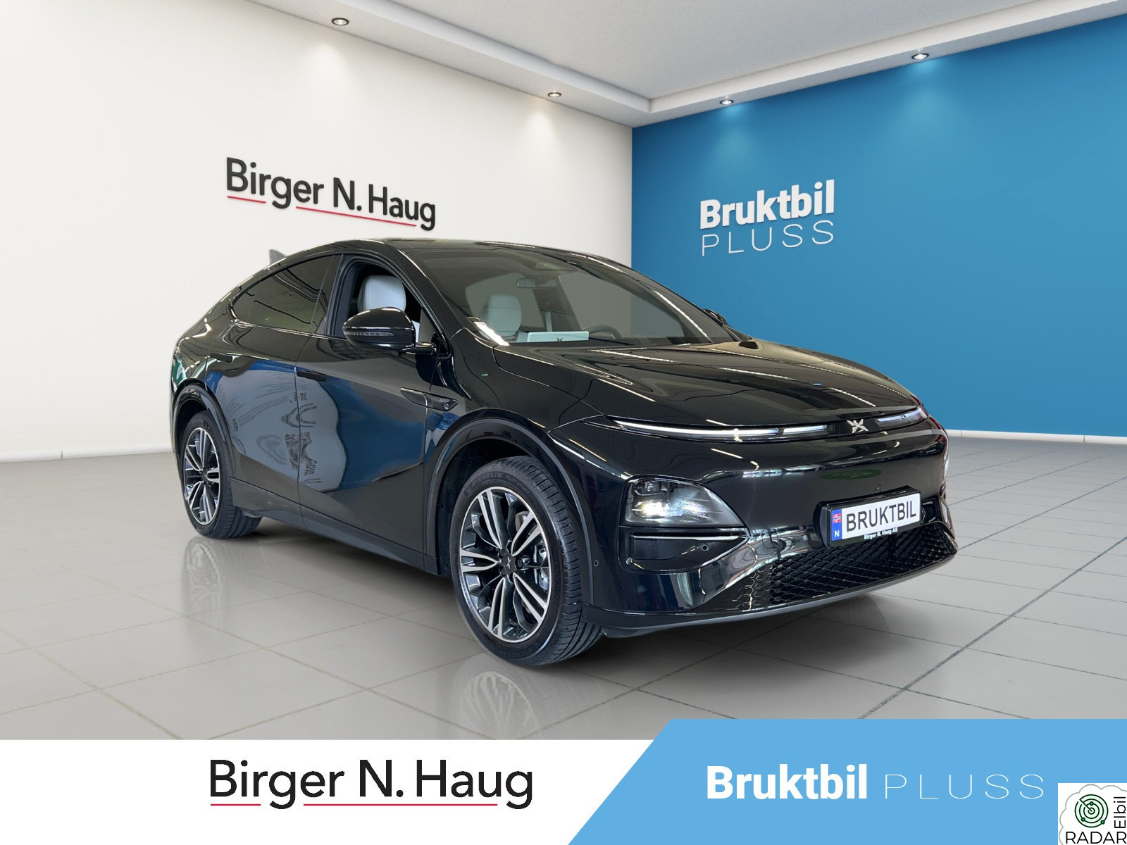 XPENG G6 AWD Performance EL H.FESTE! GARANTI TIL 2032! APP!
