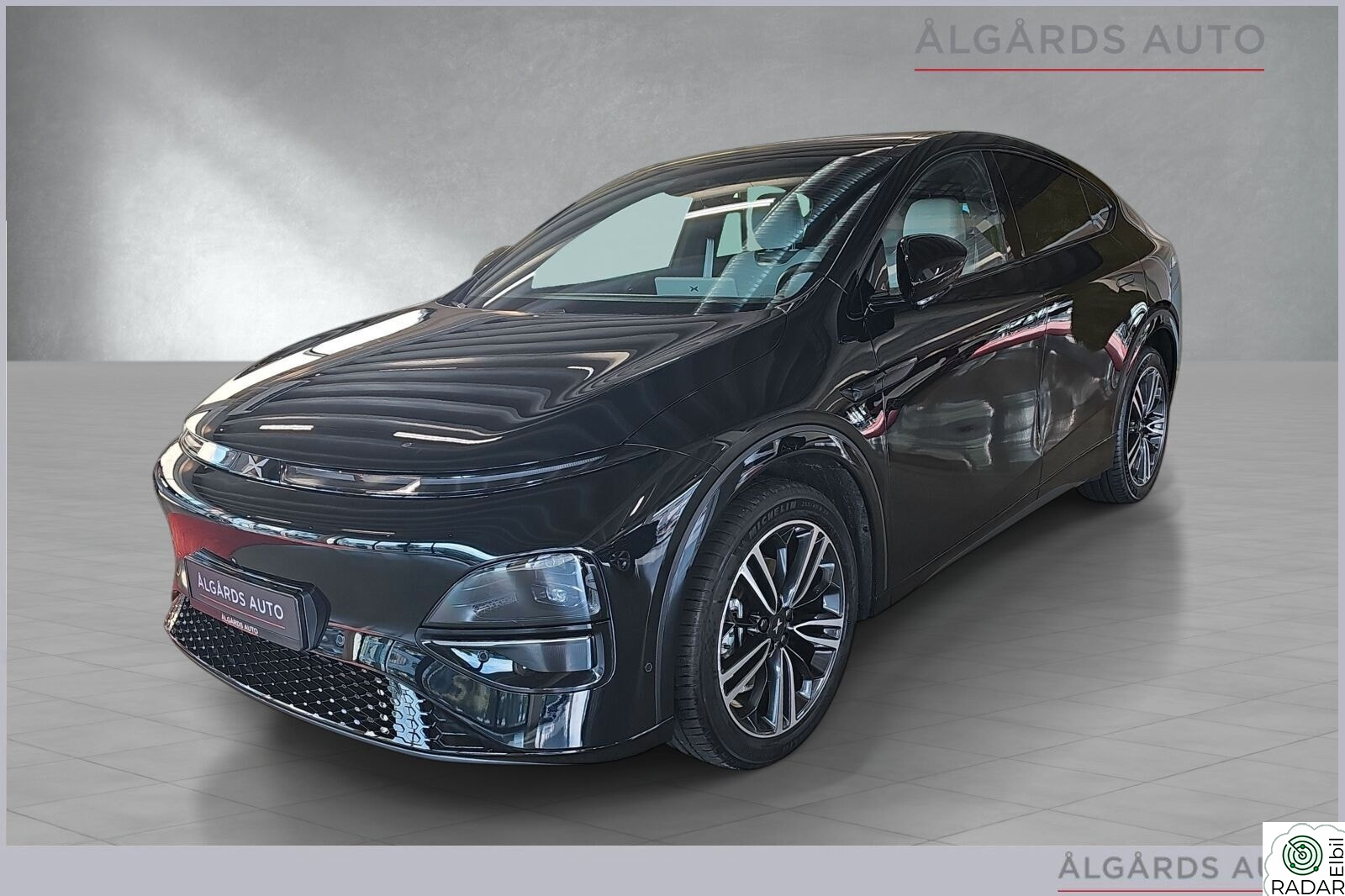 XPENG G6 AWD Performance TOPPMODELL-VINTERHJUL-KROK-550 km