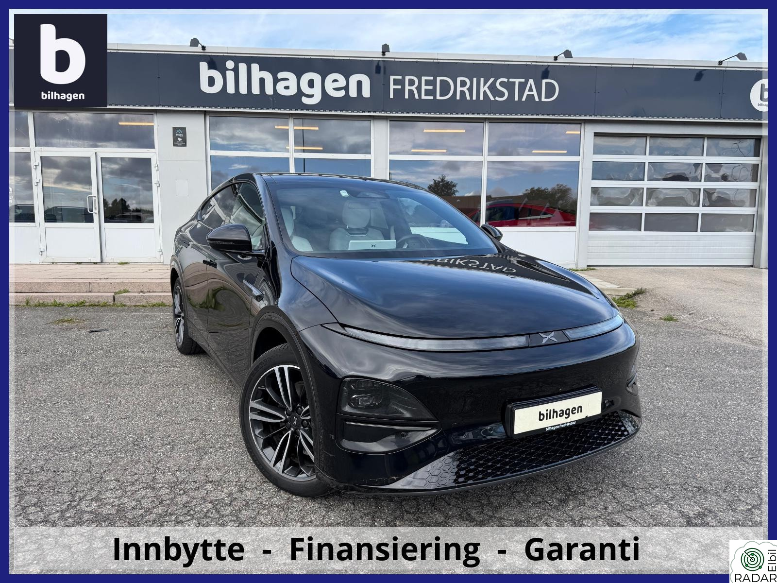 XPENG G6 Performance - AWD - Panorama - 360 - ACC