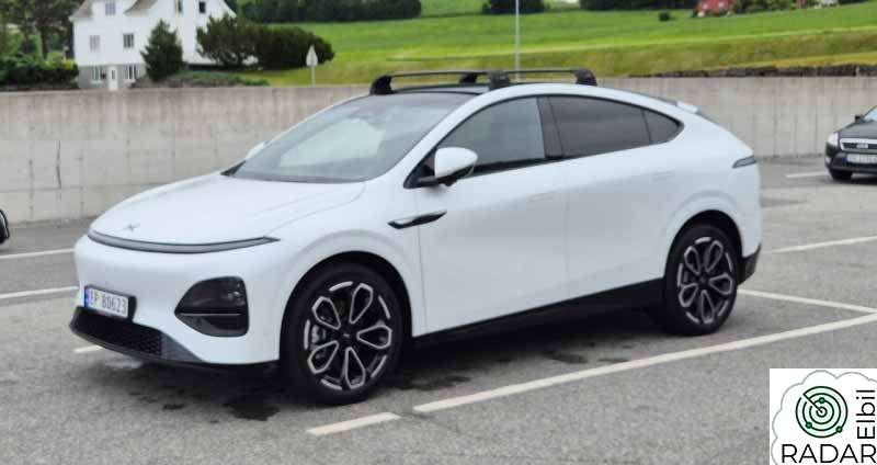 XPENG G6 AWD Performance (K)