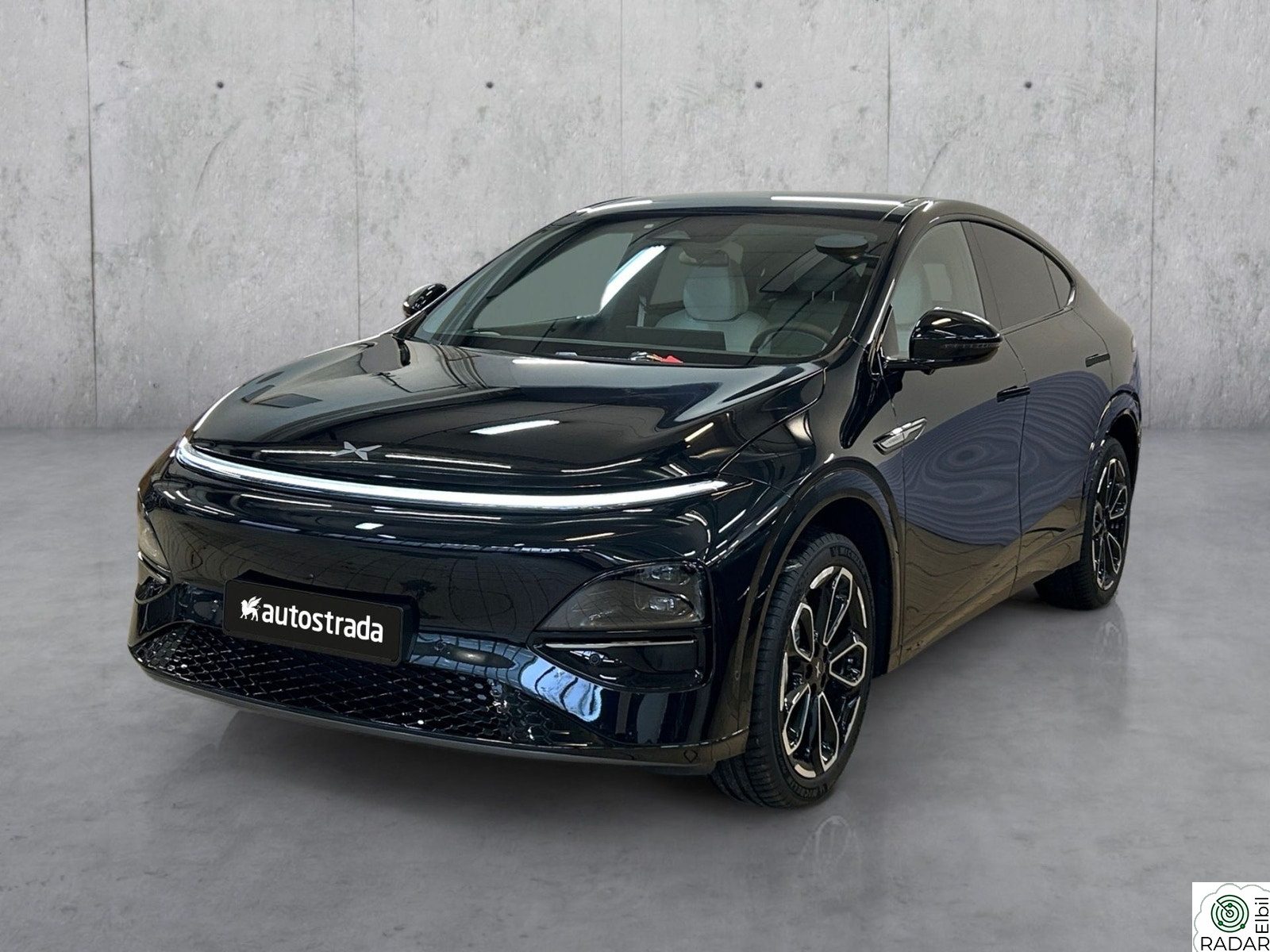 XPENG G6 Xpeng G6 Standard Range