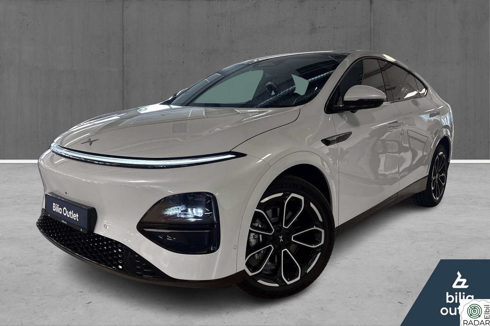 XPENG G6 AWD Performance Premium - Leveringsklar!